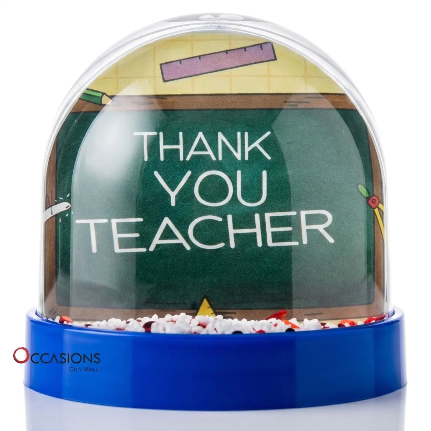 World's Best Teacher Globe