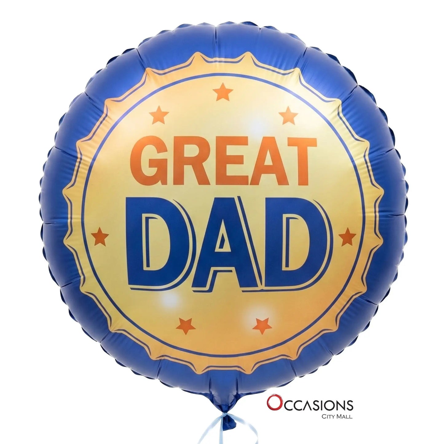 Great Dad Balloon