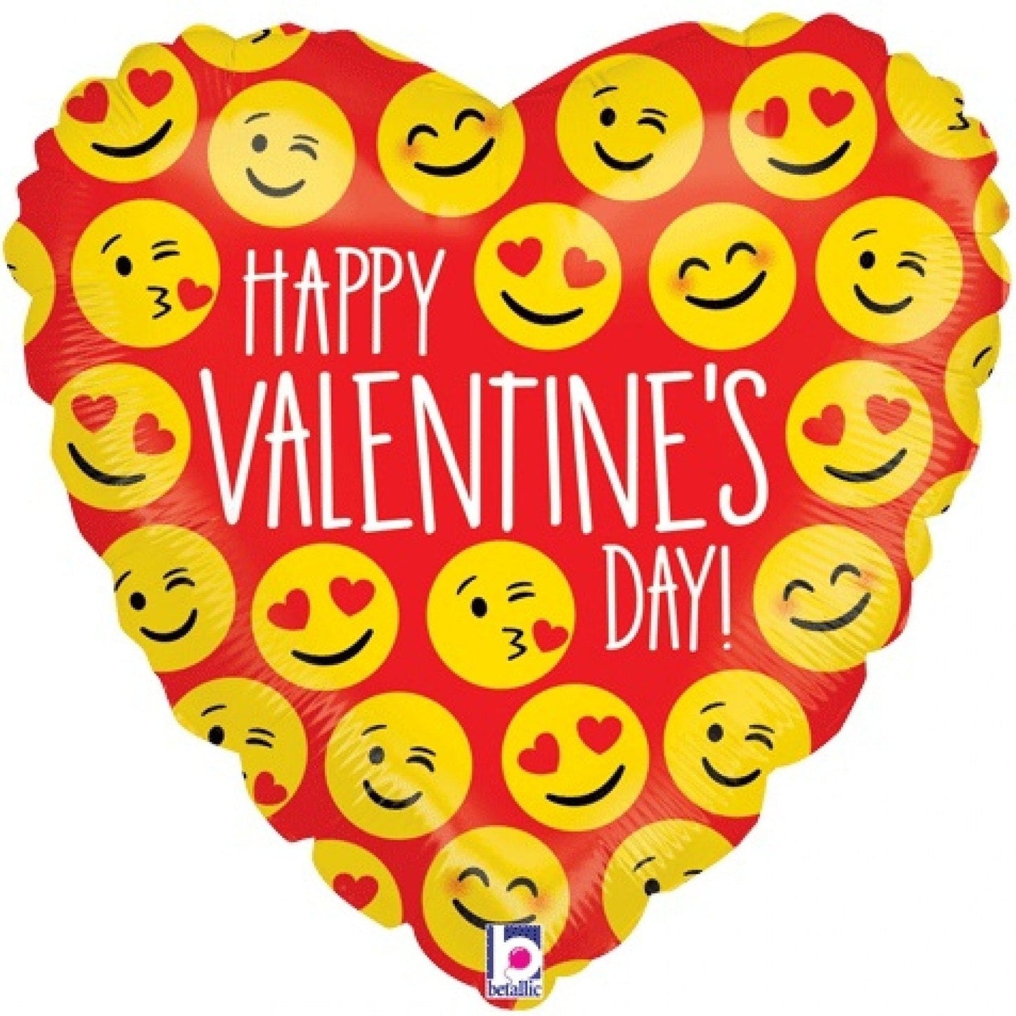 Happy Valentine's Day Balloon