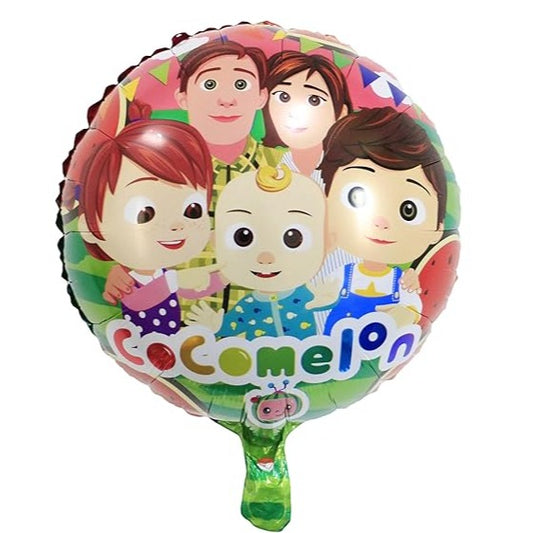Cocomelon Balloon