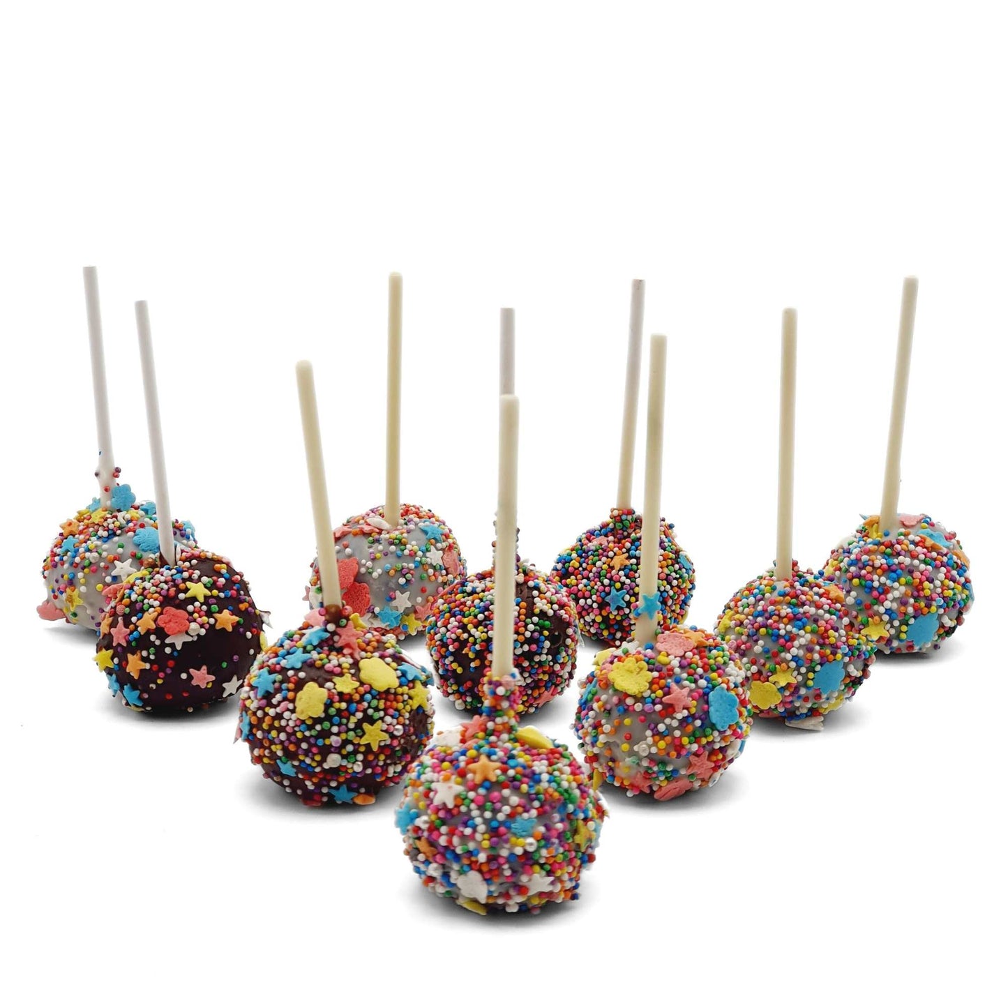 Cake Pops (10) by Secrets