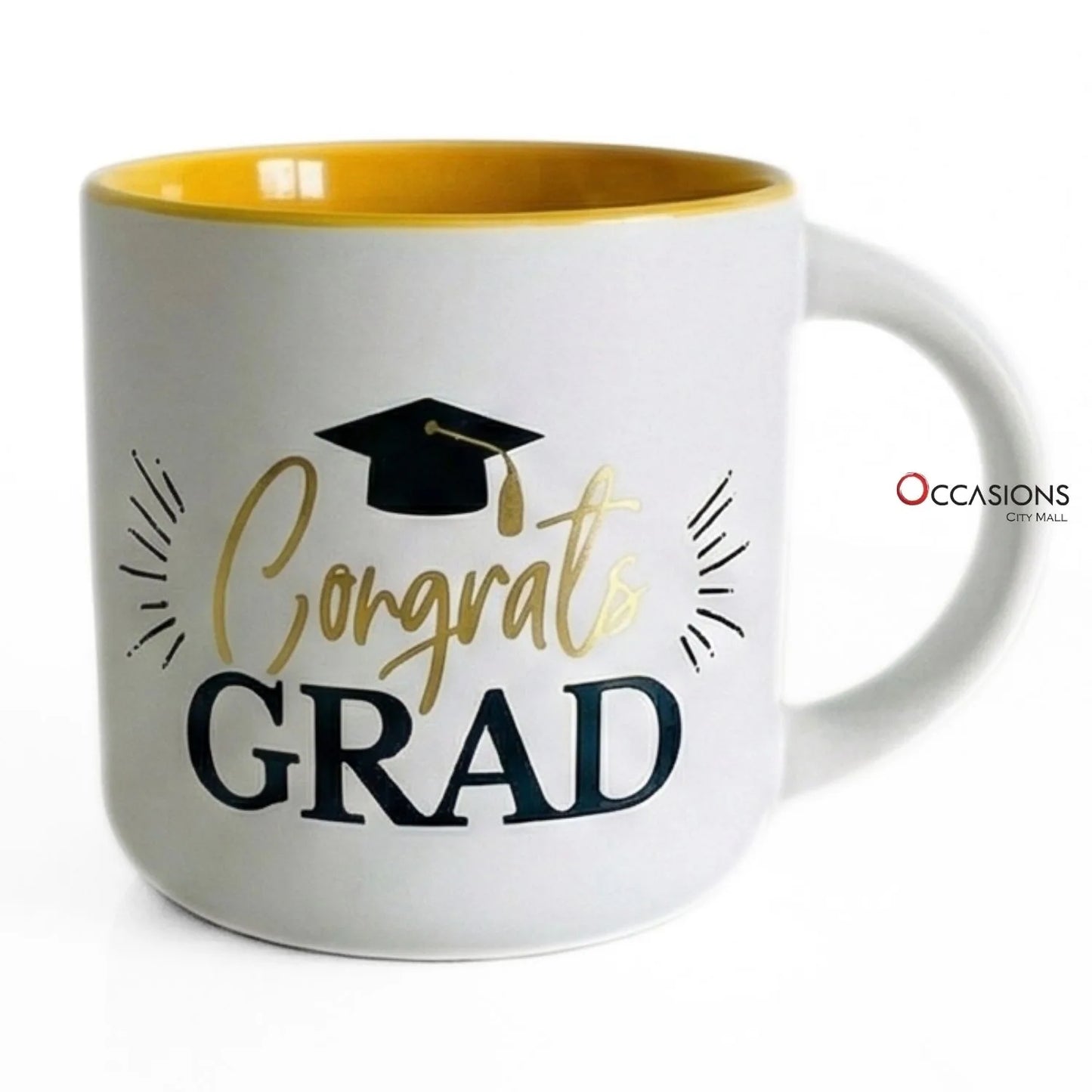 Congrats Grad Mug