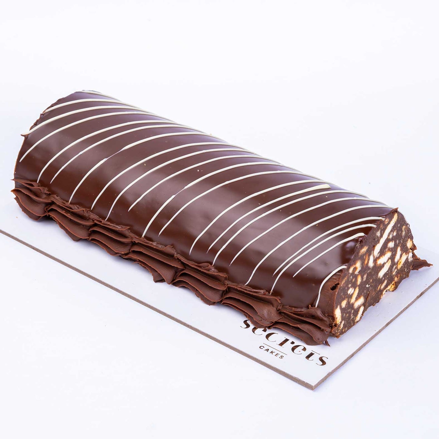 Lazy Cake ( Regular ) by Secrets