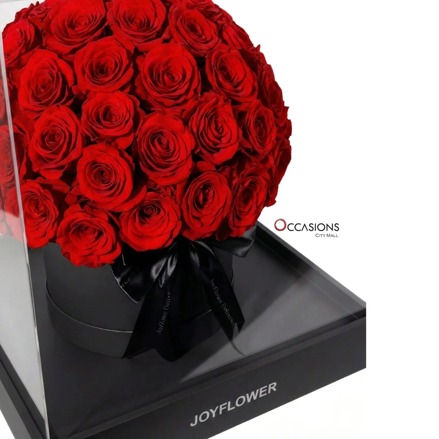 Royal Rose Dome – (Forever Roses - Lives 5 years)