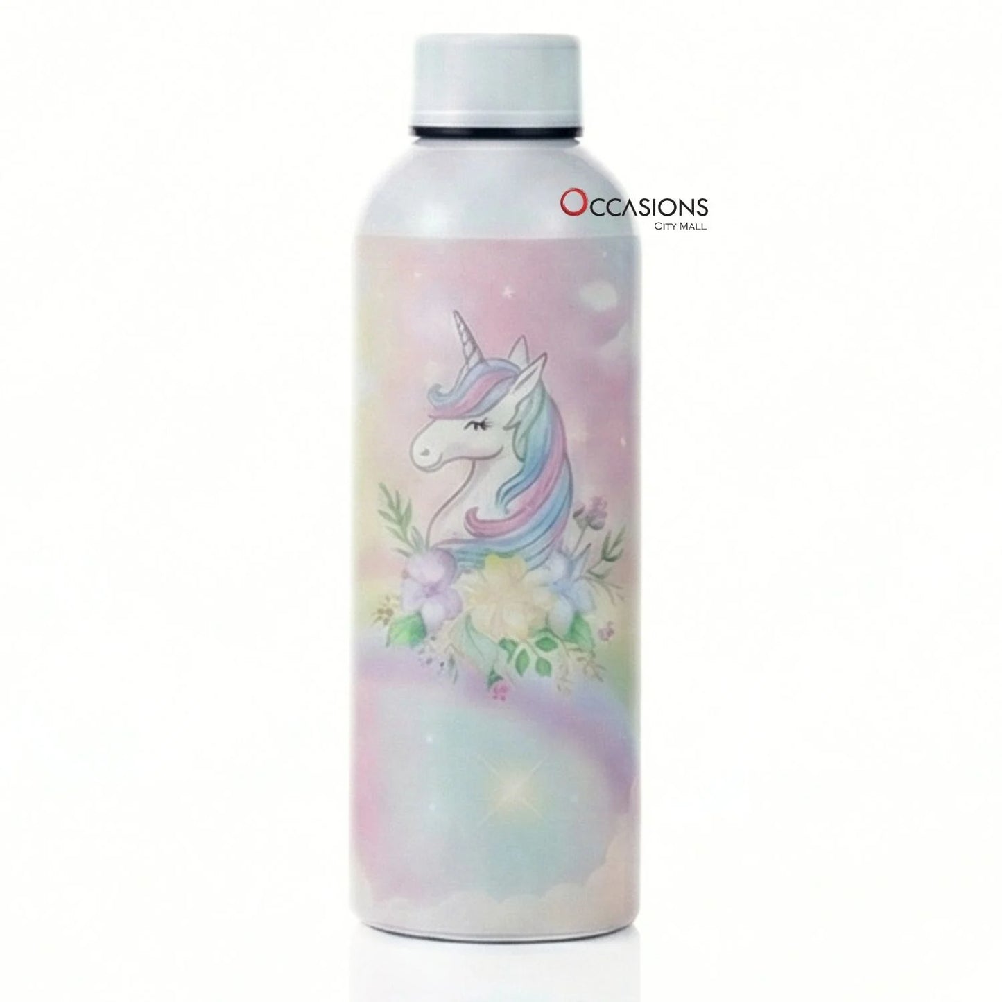 Pastel Unicorn Bottle