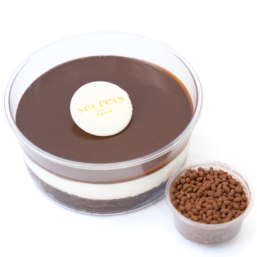 Rice Crispy Trifle by Secrets