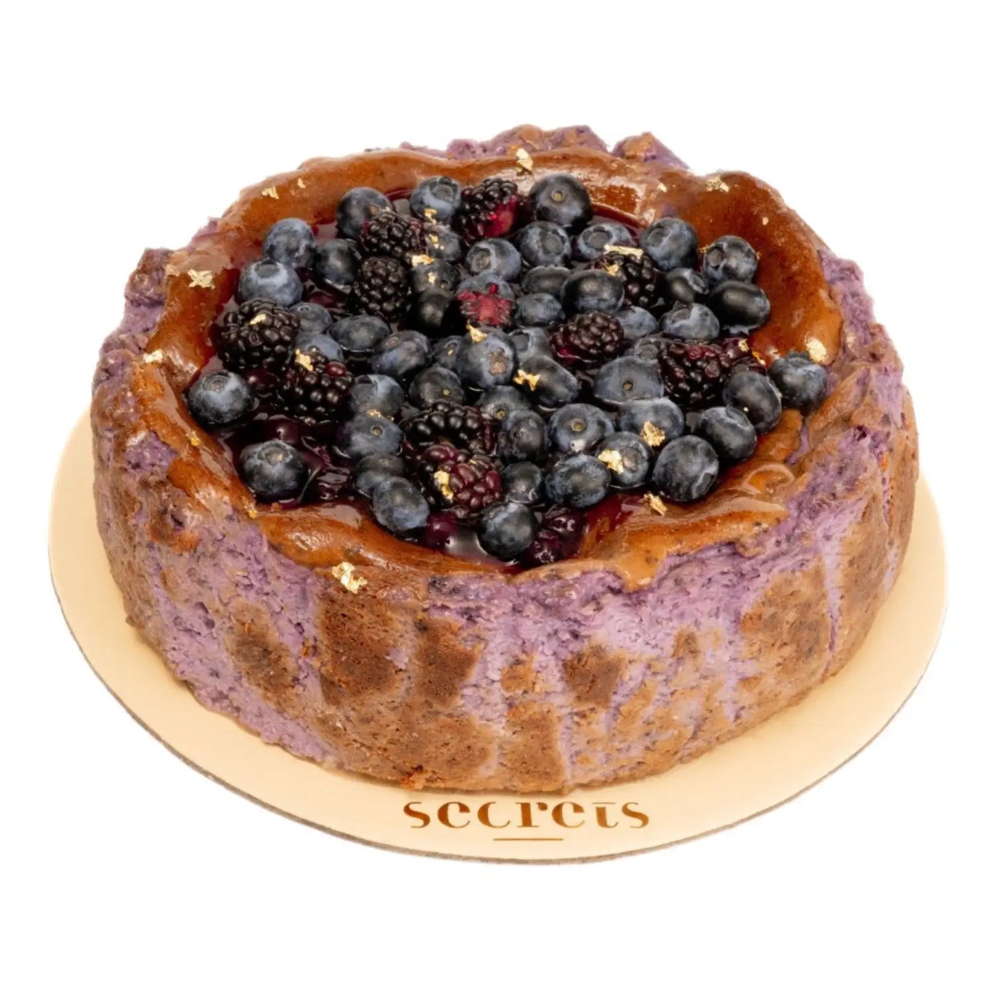 San Sebastian Blueberry - By Secrets