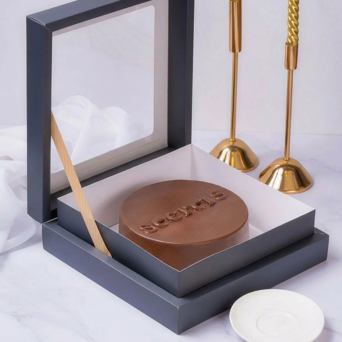 Signature Secrets Cake - By Secrets
