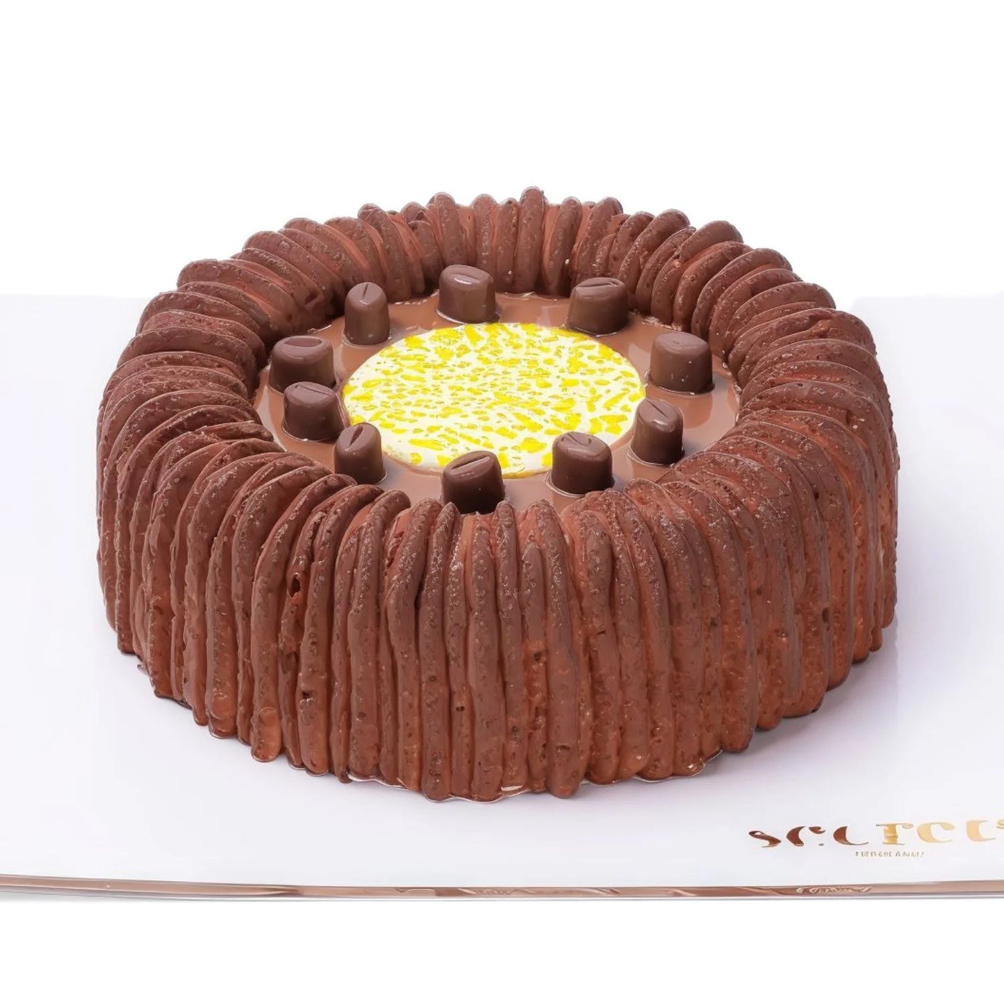 Tiramisu Cake - By Secrets