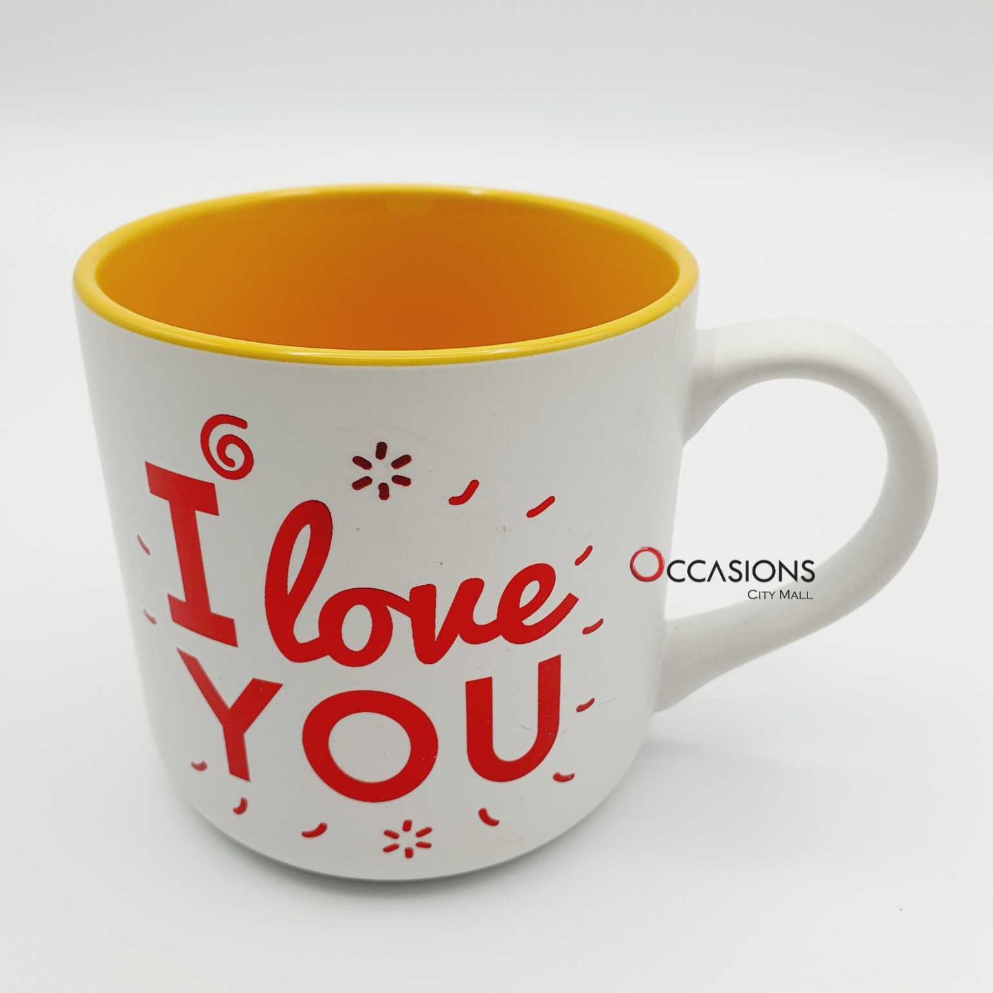 Simply I Love You Mug