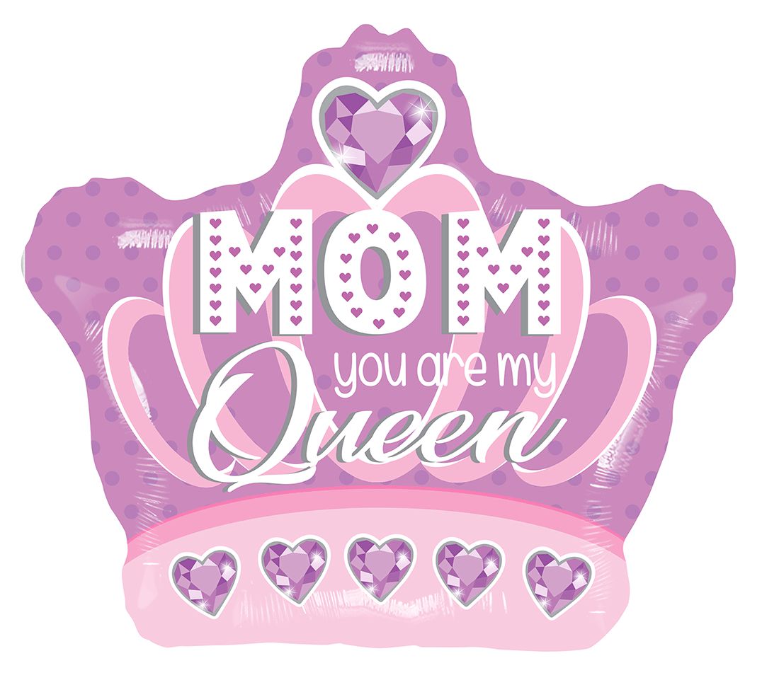 Queen Mom Balloon