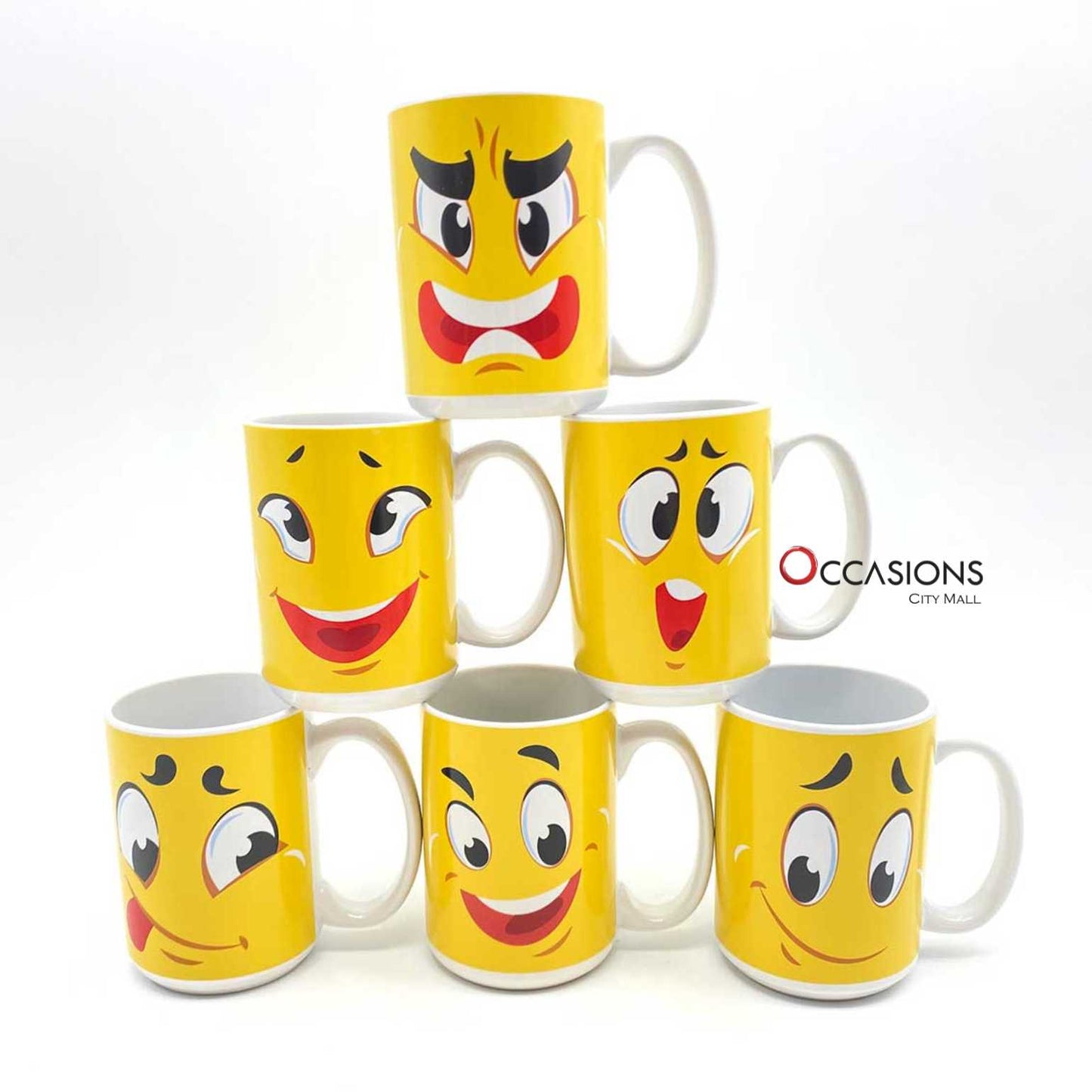 Smiles Are Always In Fashion Mug