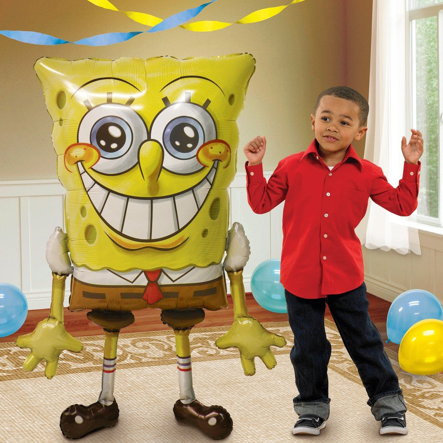 SpongeBob Air Walker Balloon