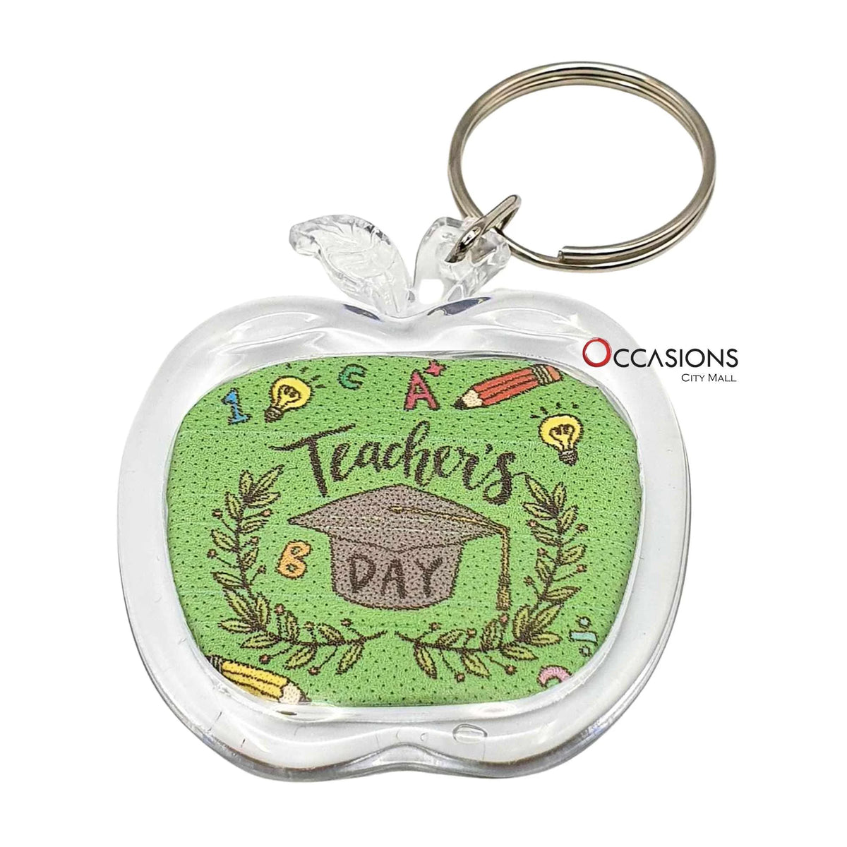 Teacher’s day Keychain - order this gift online and get same day delivery to Amman Jordan from the top gift shop in Jordan