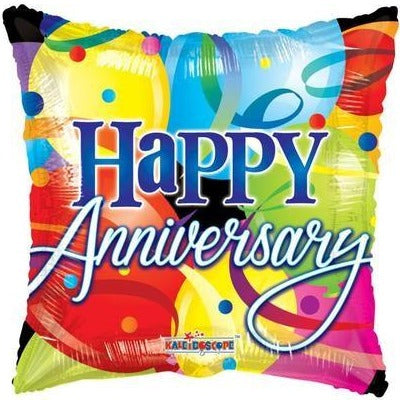 Online Anniversary Balloon - gift-on-line