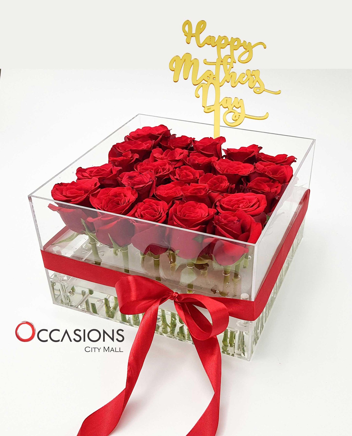 Mother's day Acrylic box