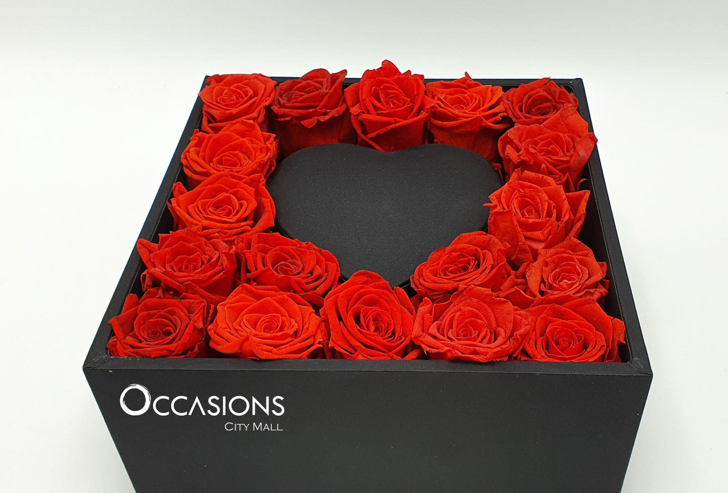 Blooming Love Ferrero & Roses Arrangement (Small)