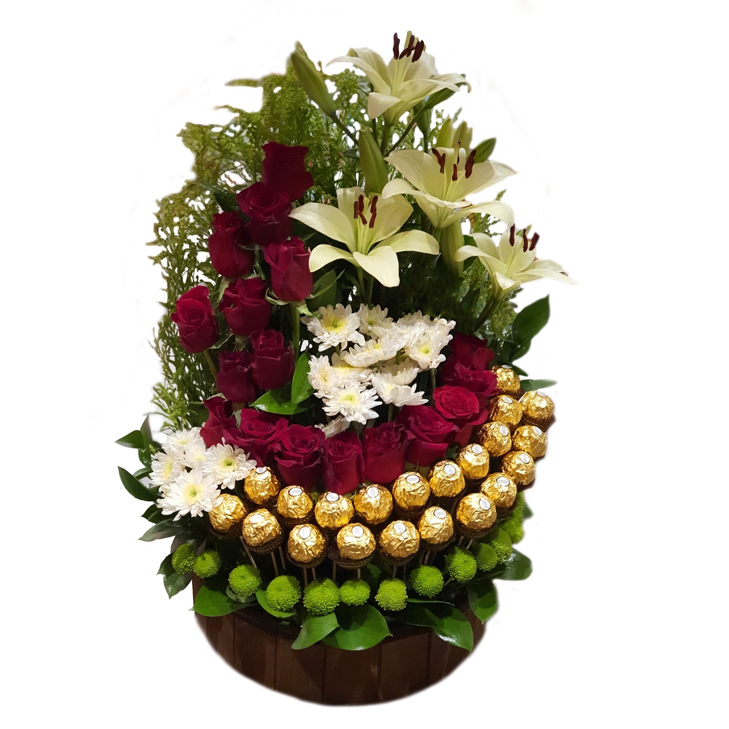 Mountain of Love - Red