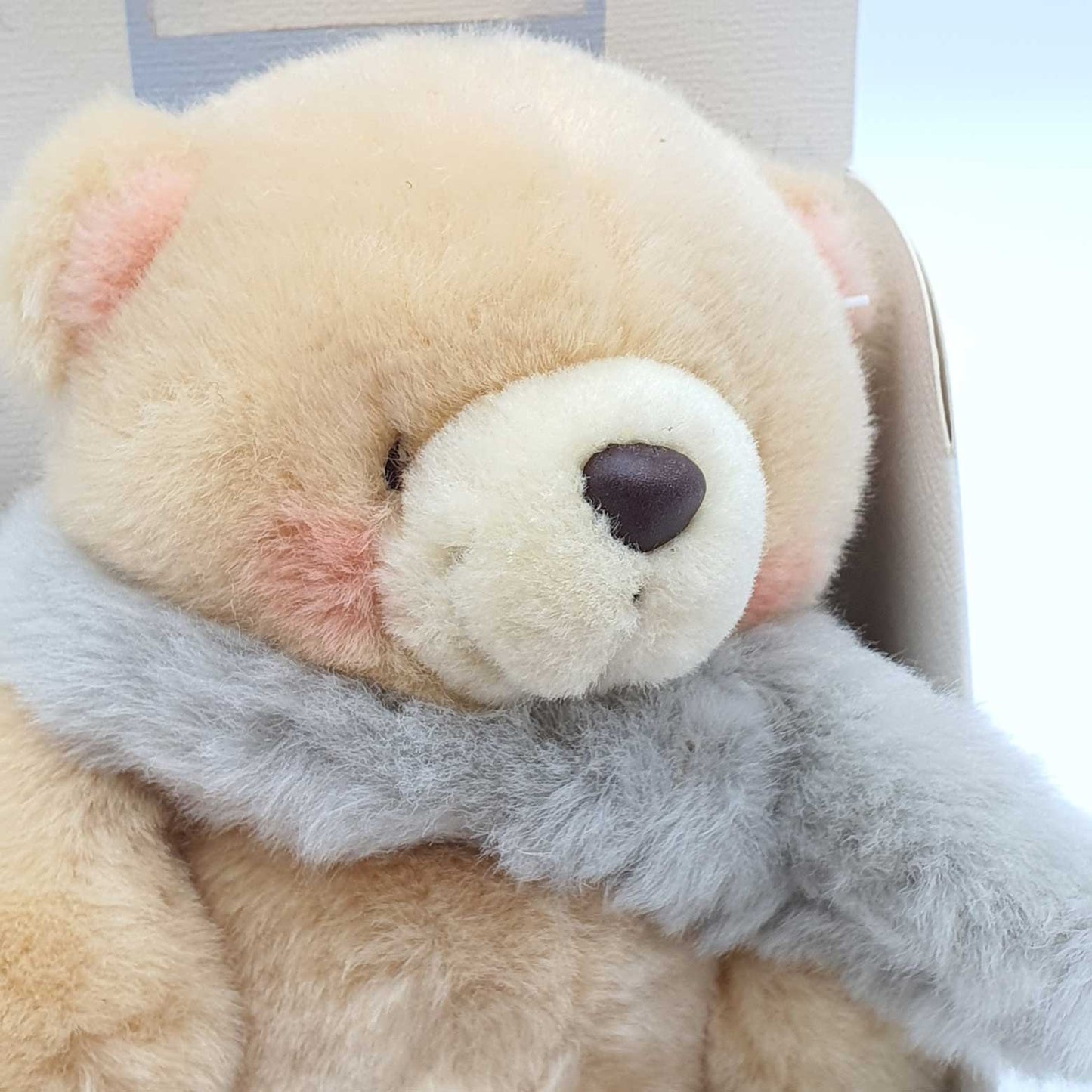 A Holiday Hi - 4.5" Teddy Bearsend_delivery_Amman_Jordan
