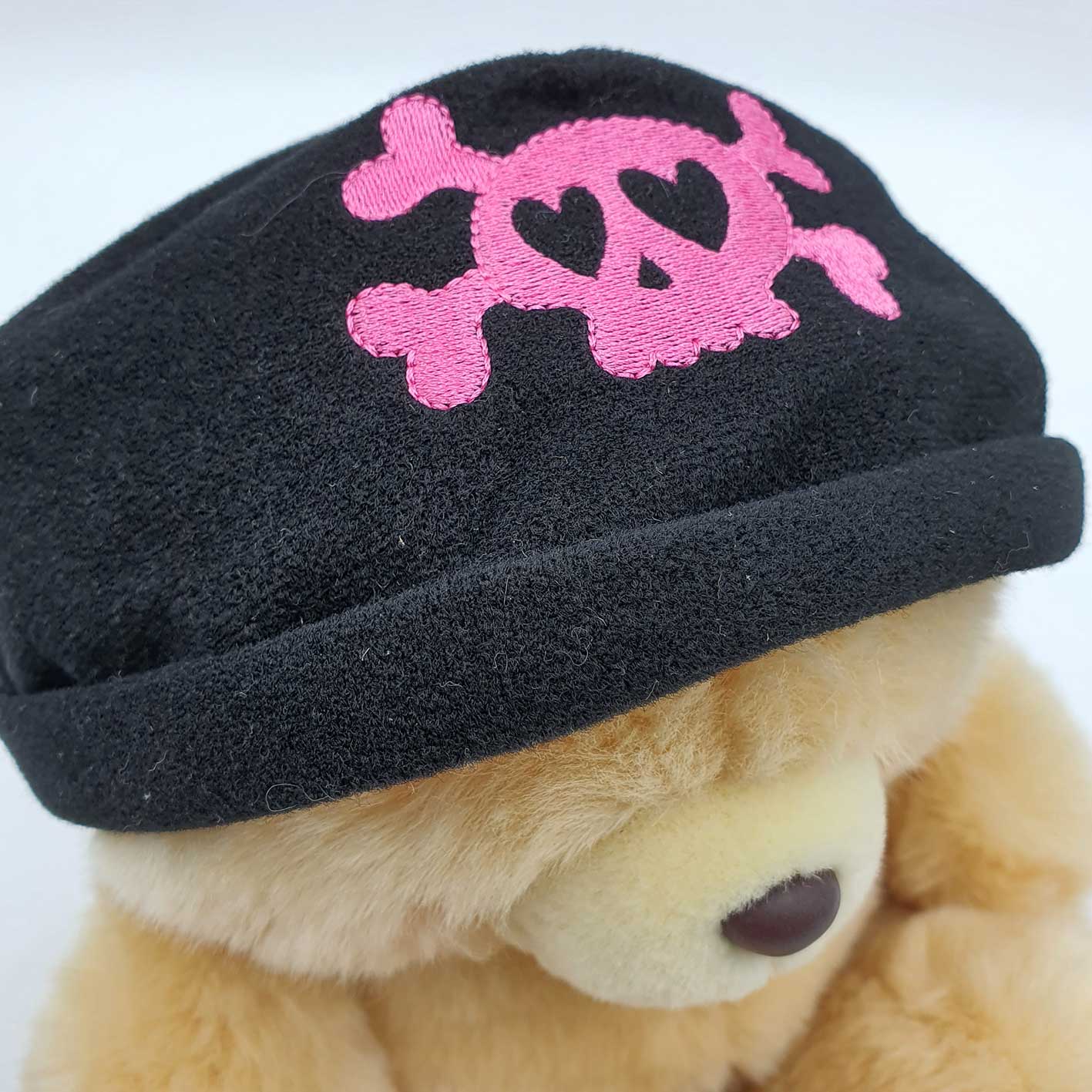 Skull Cap -By Hallmark-8 inch