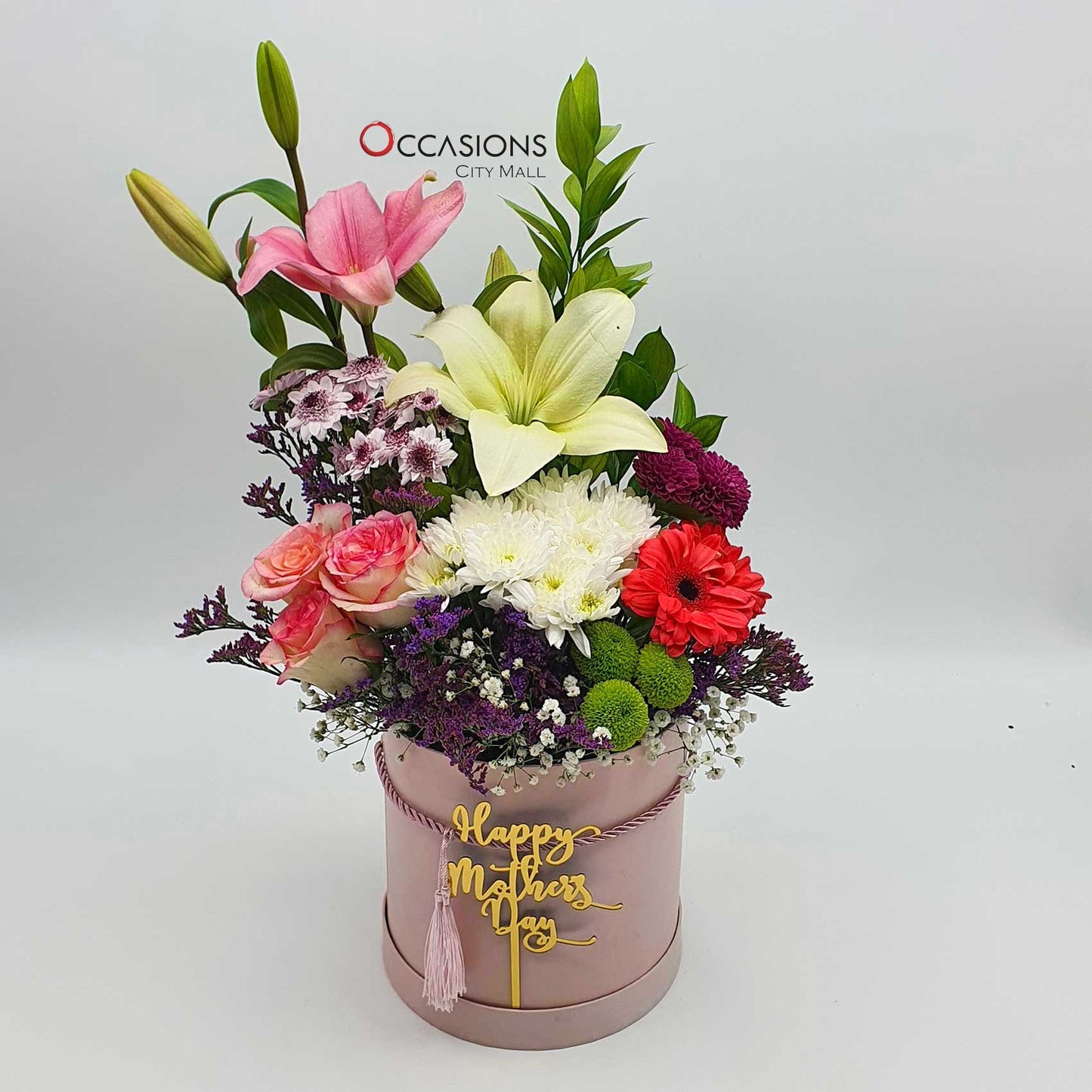 Mother's Day arrangement