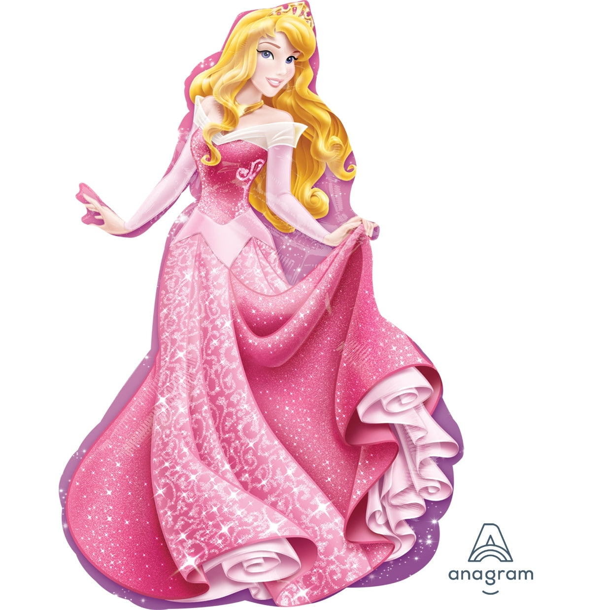Sleeping Beauty Balloon - 86cm