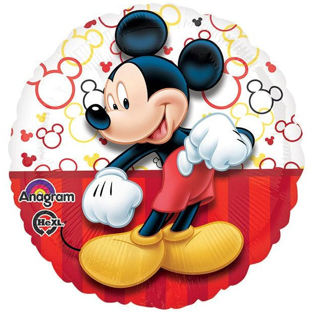 Mickey Mouse Balloon
