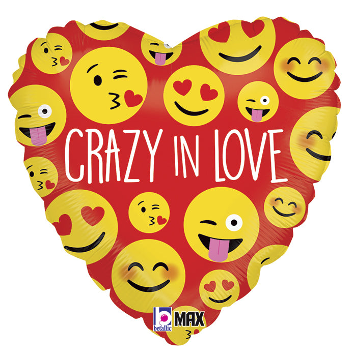 Crazy in Love Balloon