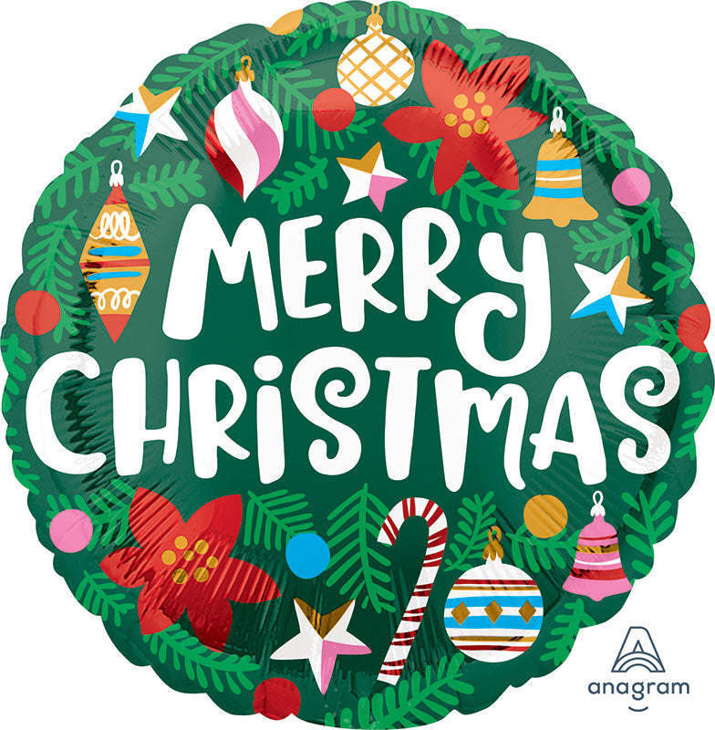 Christmas Ornaments Balloon