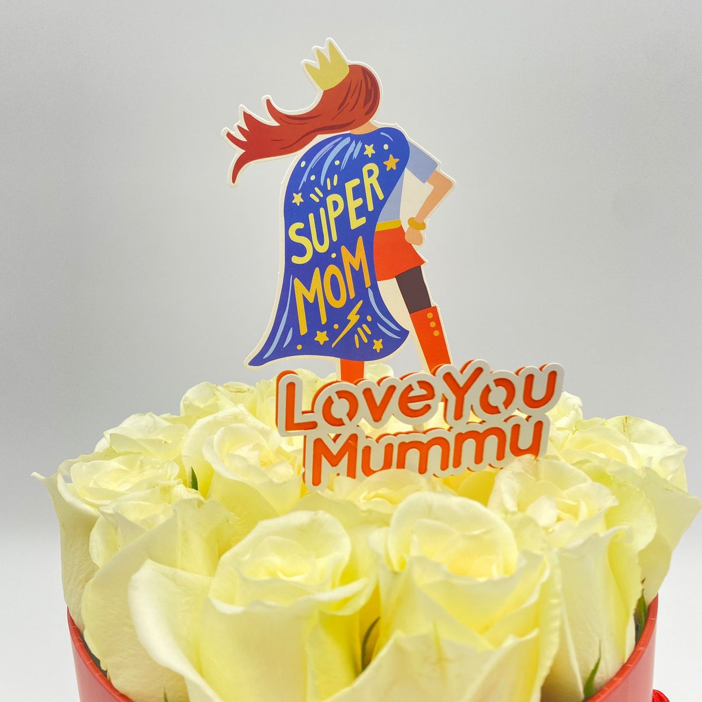 Super Mom Roses