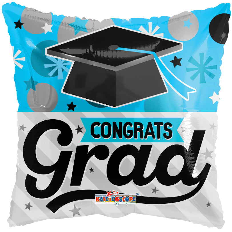 Grad Balloon -Blue