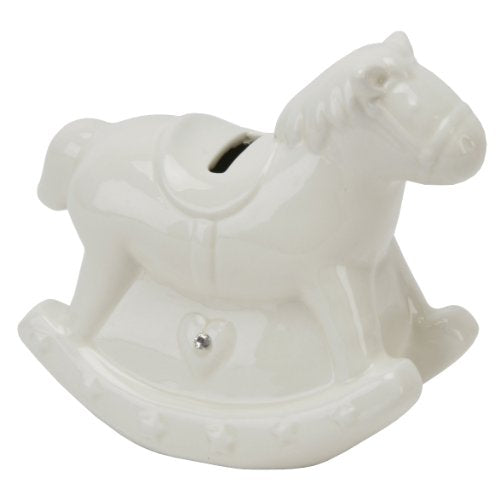 Bambino Rocking Horse Money Box Bank - gift-on-line