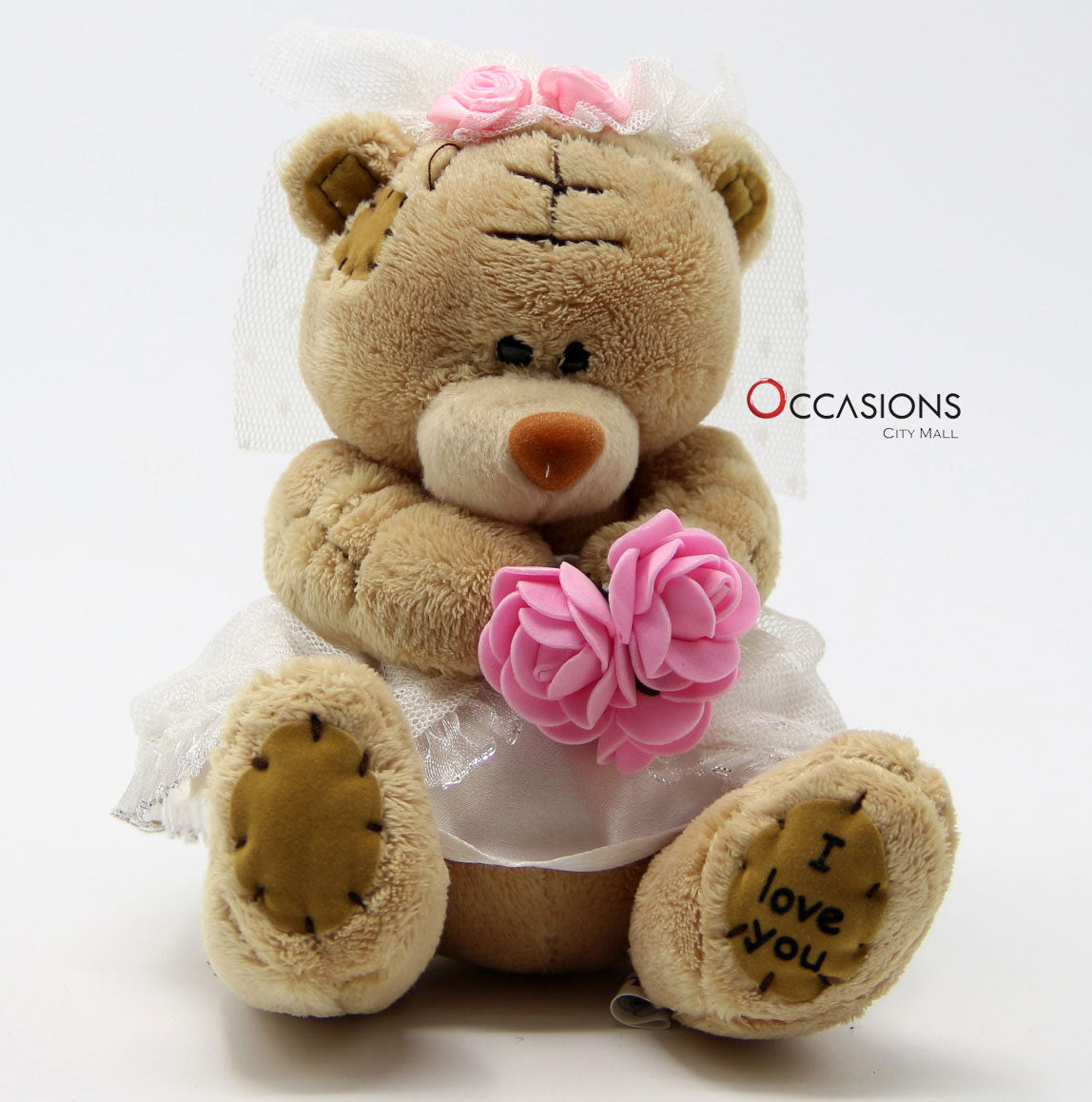 Bride Teddy