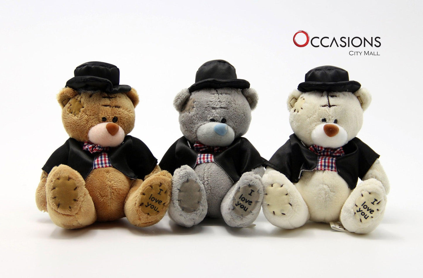 Groom Teddy Teddy Bearsend_delivery_Amman_Jordan