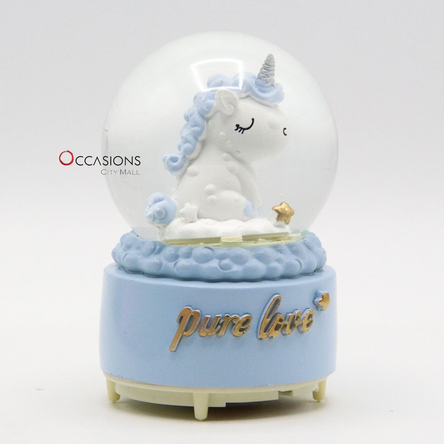 Unicorn Pure Love -Blue