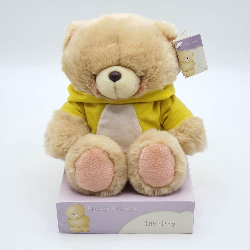 Little Peep Bear - by Hallmark -8 inch