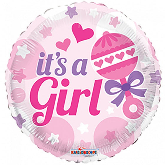 It's a Girl Balloon