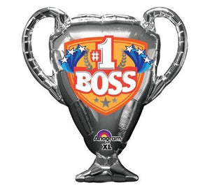 #1 Boss Jumbo Balloon