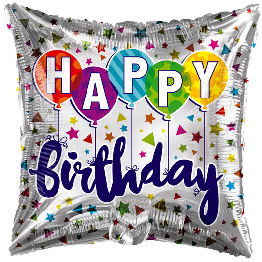 Happy Birthday Balloon