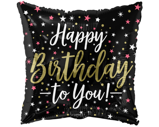 Happy Birthday to You Balloon