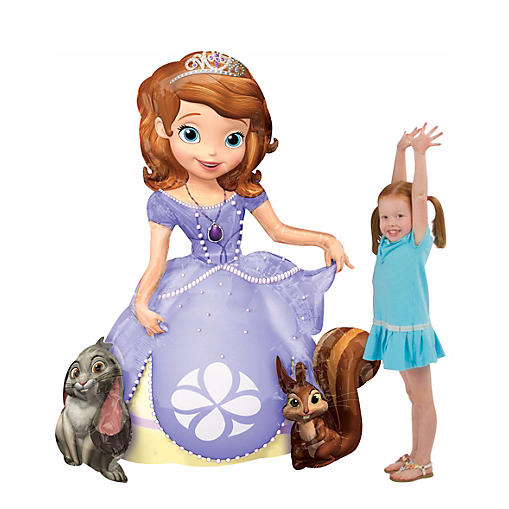 sofia-the-first-airwalker-balloon-disney-delivery-amman-jordan