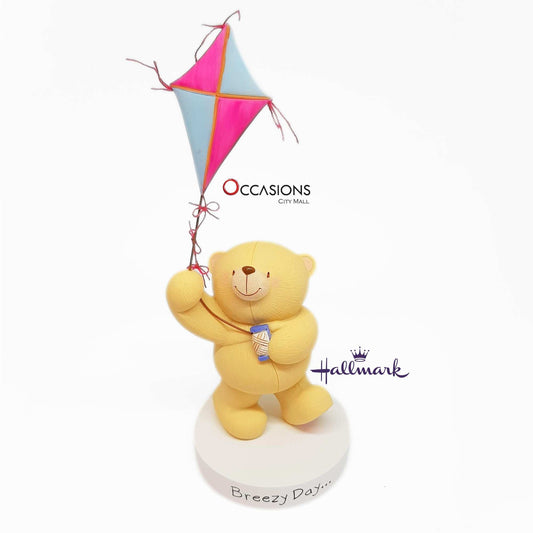Teddy Picture Clip – By Hallmark