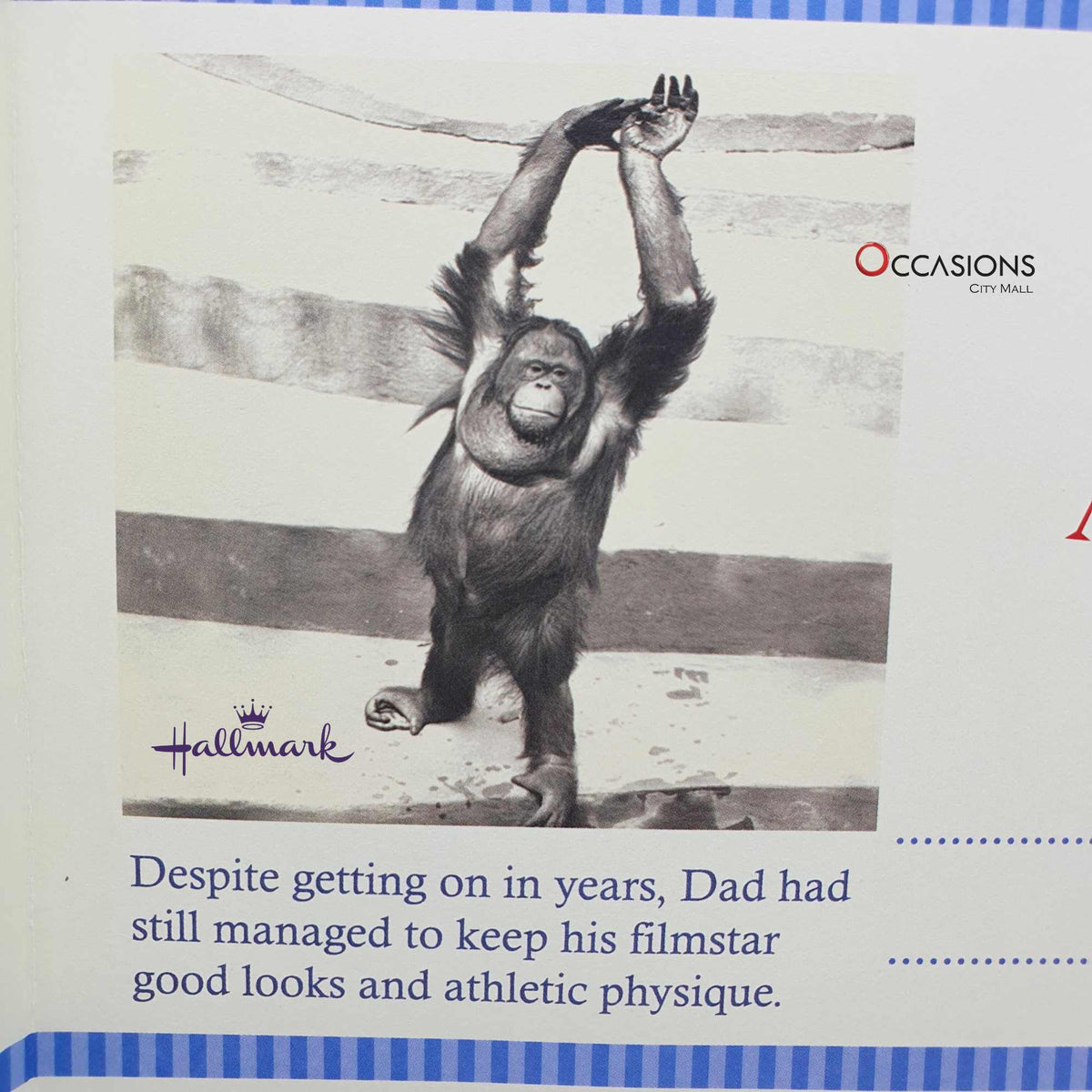 Dad’s Daring Adventure Photo Album – Hallmark