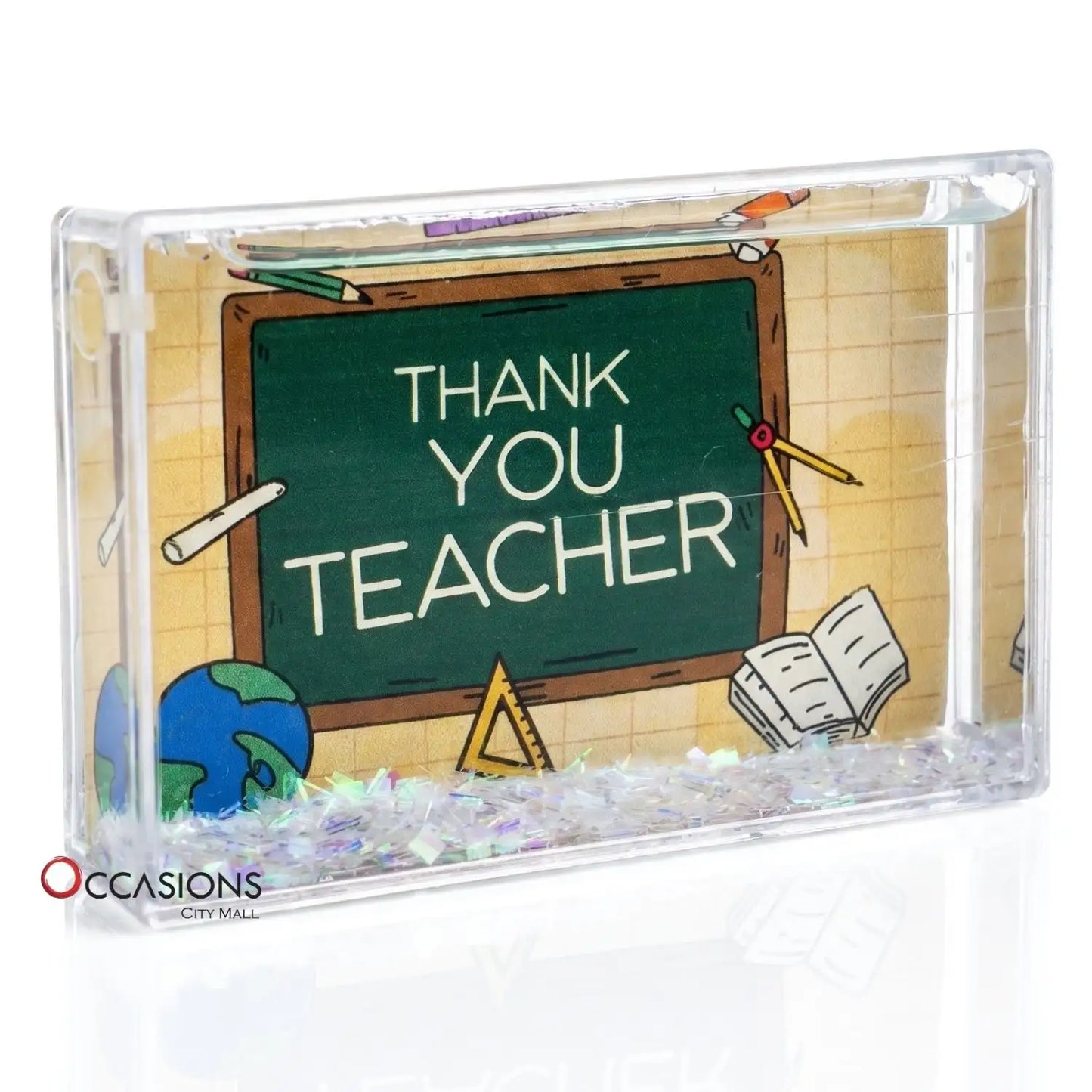 Thank You Teacher Frame (9.5x6cm)