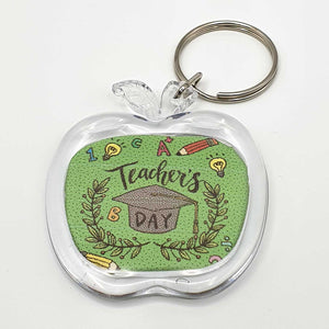 Teacher’s day Keychain
