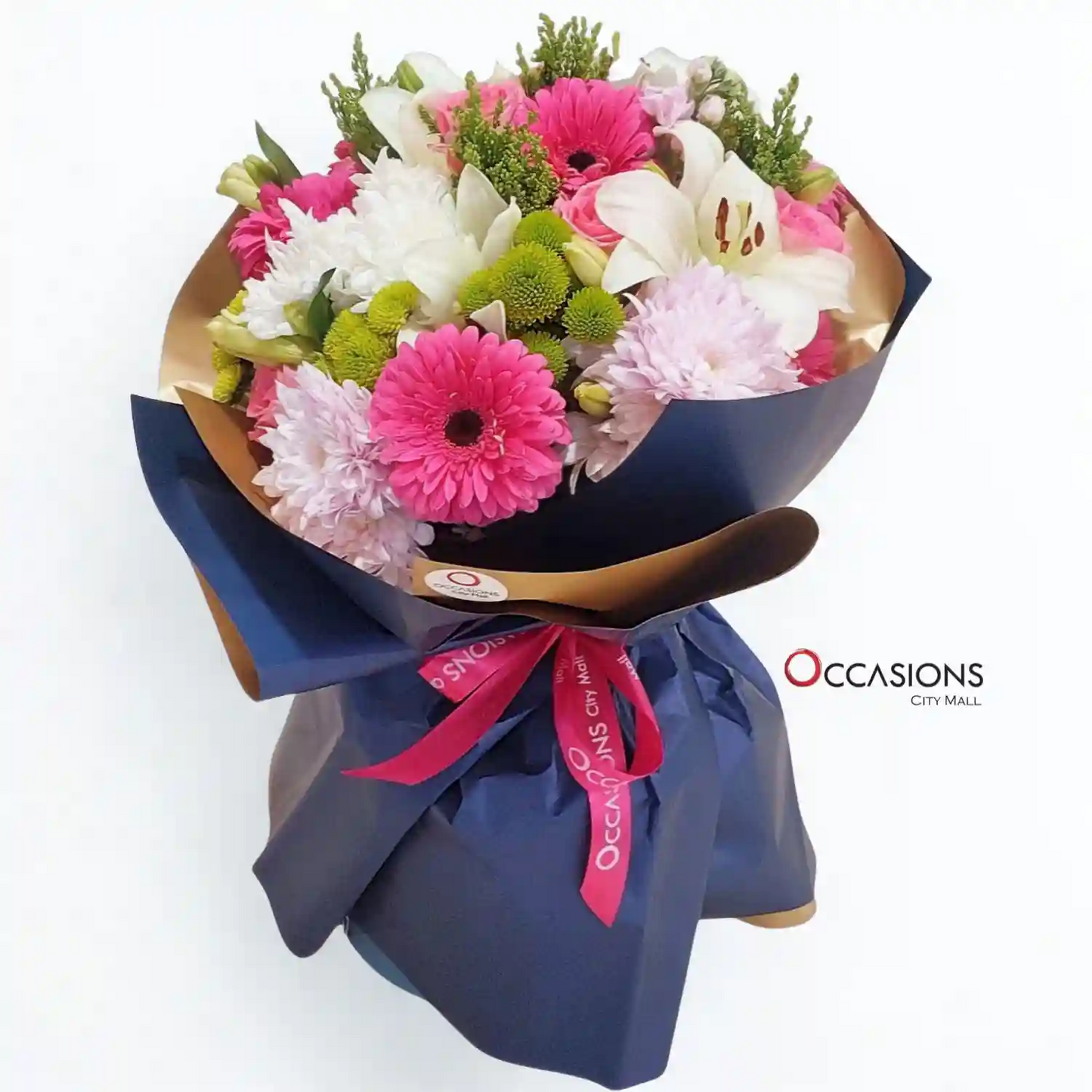 Mix Blossom Bouquet