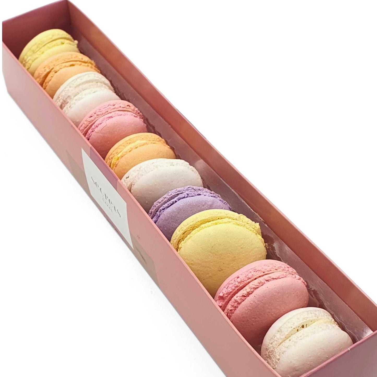 Macarons by Secrets