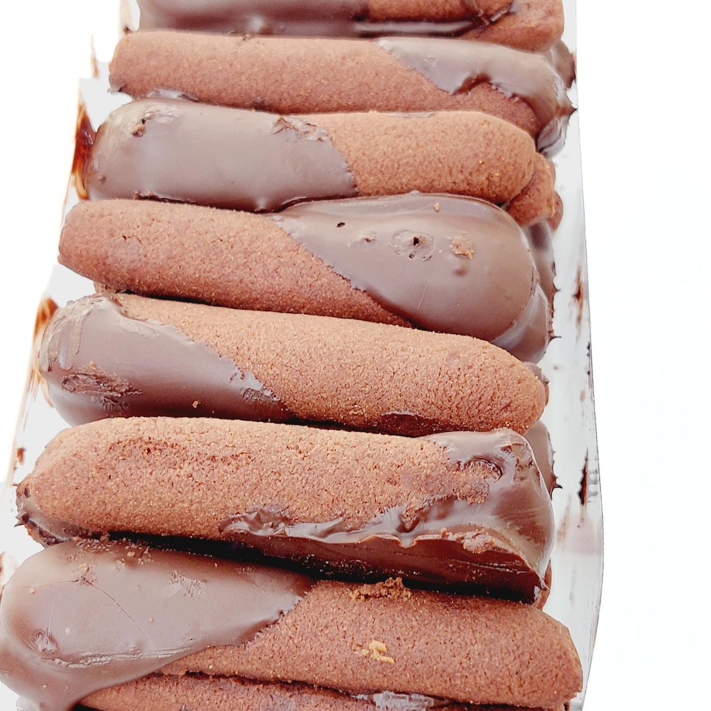 Fingers Chocolate Box by Secrets