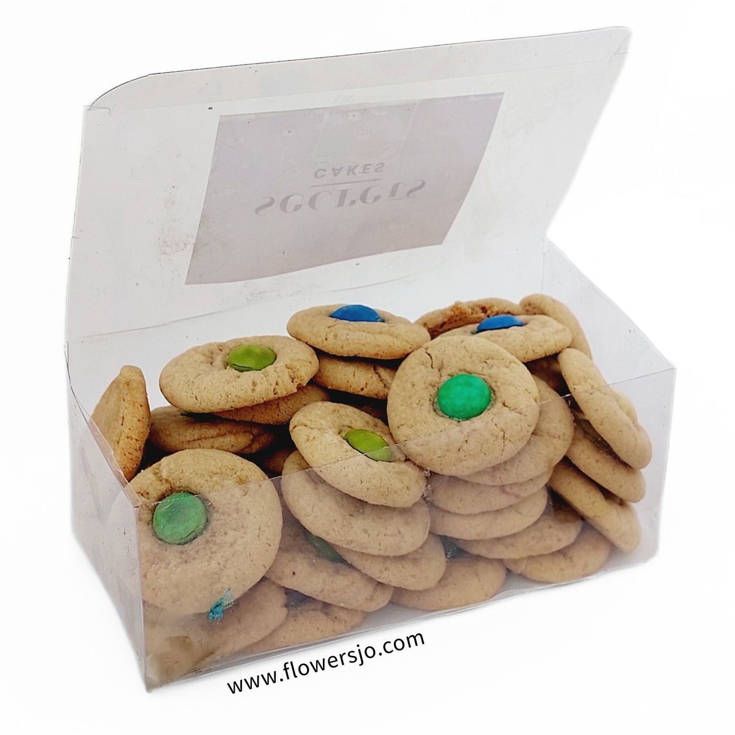 Cookies Smarties Box by Secrets