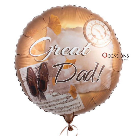 Great Dad Classic Balloon